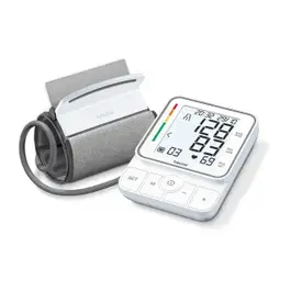 Beurer BM 51 easyClip Upper arm blood pressure monitor