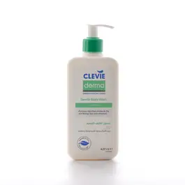 Clevie Derma Gentle Body Wash – 429 ml