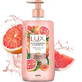 Lux Hand Wash Satin Grapefruit 250ml