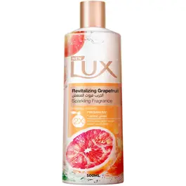 Lux Body Wash Grapefruit with Vitamin C, 500ml