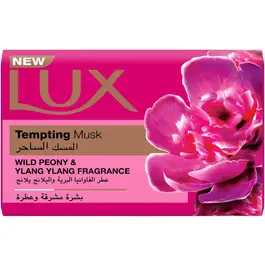 Lux Bar Tempting Musk Flower Alur 170g
