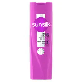 SUNSILK Shampoo, Hairfall Solution, 190ml