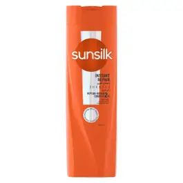 SUNSILK Shampoo, Instant Repair, 190ml