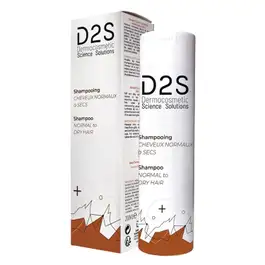 D2S Normal To Dry Hair Shampoo 200ml