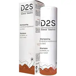 D2S Normal To Oily Hair Shampoo 200ml