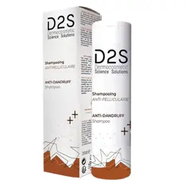 D2s Dandruff Prone Scalp Shampoo 200ml