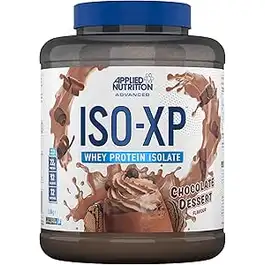 Applied Nutrition Iso.Xp 100% Chocolate - 72 Serv