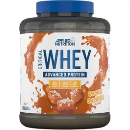 Applied Nutrition Whey Protein Salted Caramel - 67 Serv -2kg