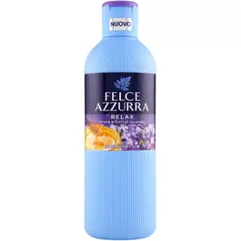 Felce Azzurra Body Wash Honey & Lavender 650 ml