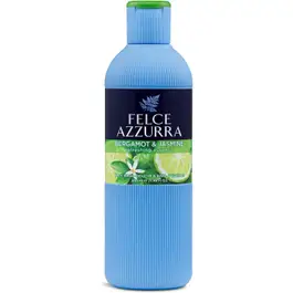 Felce Azzurra Bodywash Bergamot & Jasmine 650 ml