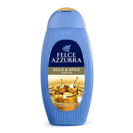 Felce Azzurra Shower Gel - Gold & Spices 400 Ml