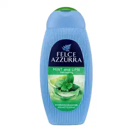 Felce Azzurra Shower Gel - Mint & Lime 400 ml