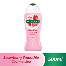 Palmolive Gourmet Spa Strawberry Shower Gel 500 ml
