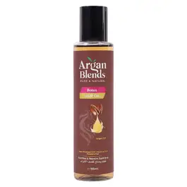 Argan Blends Keratin Hair Oil 195ml