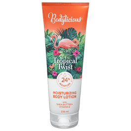 Bodylicious - Tropical Twist - Body Lotion 236 ml