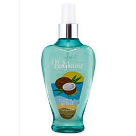 Bodylicious - Coconut Breeze - Body Splash 217 ml