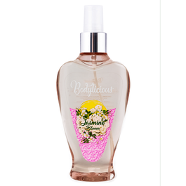Bodylicious - Jasmine Bloom - Body Splash 217 ml