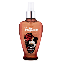Bodylicious - Oud Bouquet - Body Splash 217 ml