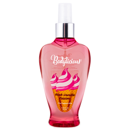 Bodylicious - Pink Vanilla Fusion - Body Splash 217 ml