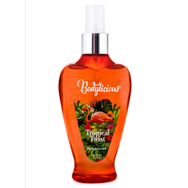 Bodylicious - Tropical Twist - Body Splash 217 ml