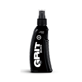 Grit - Black - Body Splash for men 200 ml