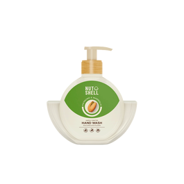 Nutshell - Pistachio & Magnolia - Hand Wash 375 ml