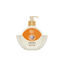 Nutshell - Shea Butter & Coconut - Hand Wash 375 ml
