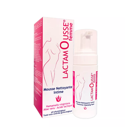 Lactamousse Feminine Cleansing Foam, 125 ml