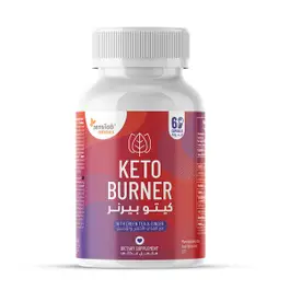 Sensilab Keto Burner - 60 Caps