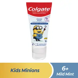 Colgate Kids Minions Toothpaste 6+ years 50 ml