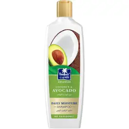 Parachute Shampoo Coconut & Avocado Moisture 340ml