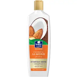 Parachute Advansed Everyday Shampoo Coconut & Almond Shine - 340ml