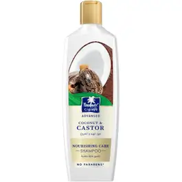 Parachute Advansed Nourishment Shampoo with Castor & Coconut - 340ml