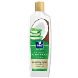 Parachute Shampoo Coconut & Aloe Silk - 340ml