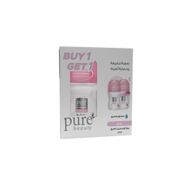 Pure Beauty Roll On Fragrance Free Hajj Kit