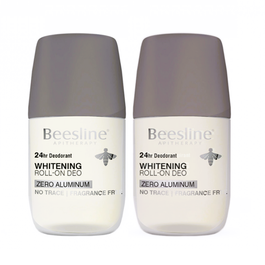 Beesline Roll On Deodorant 70 ml (1+1) Offer