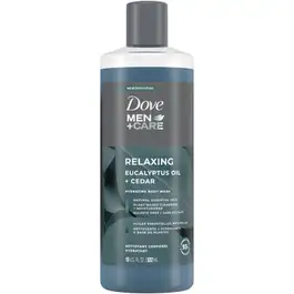 Dove Men Care Natural Shower Gel Euclypts Cedar - 532 ml