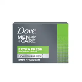 Dove Men Care Soap Bar 3x1 Extra Fresh 100 gm