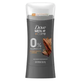 Dove Men Care Natural Sandal Wood Amber Stick - 74 gm
