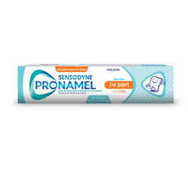 Sensodyne Toothpaste Pronamel for Babies 0 - 2 Years 50 ml