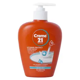 Creme 21 Vitamin Protect Hand Wash 250 ml