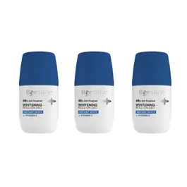 Beesline Roll On Instant White Vitamin C 50ml (2+1)