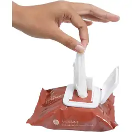 Fig Femme Biodegradable Intimate Wipes - 30 Pcs