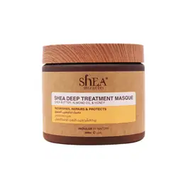 Shea Miracles Hair Masque Almond Oil & Honey 500ml