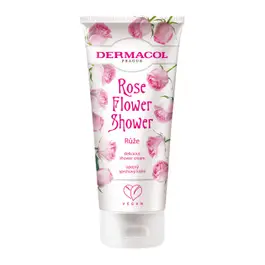 Dermacol Flower Care Shower Cream Rose-New 200 ml