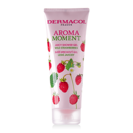 Dermacol Aroma Moment Shower Gel - Wild Strawberries 250 ml