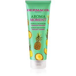 Dermacol Aroma Moment Shower Gel - Hawaiian Pineapple 250 ml