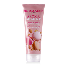 Dermacol Aroma Moment Shower Gel - Almond Macaroon 250 ml