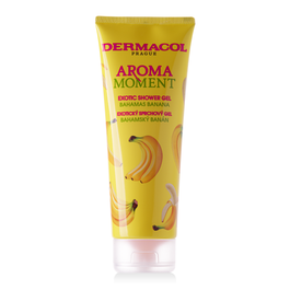 Dermacol Aroma Moment Shower Gel - Bahamas Banana 250 ml