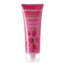 Dermacol Aroma Moment Shower Gel - Wild Raspberry 250 ml